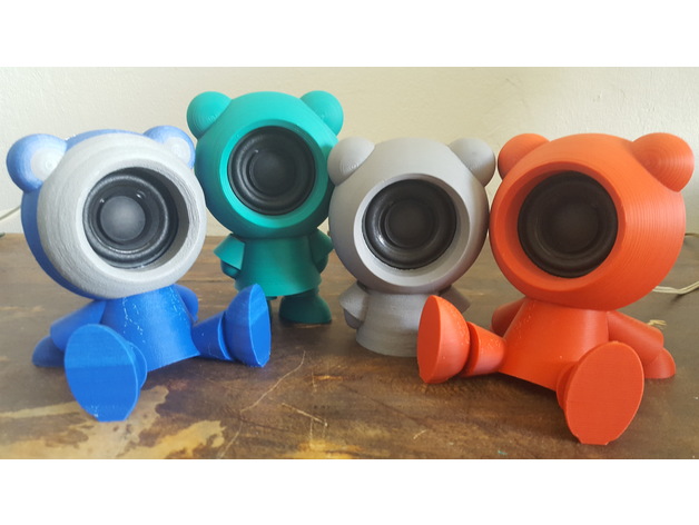Speaker Friends