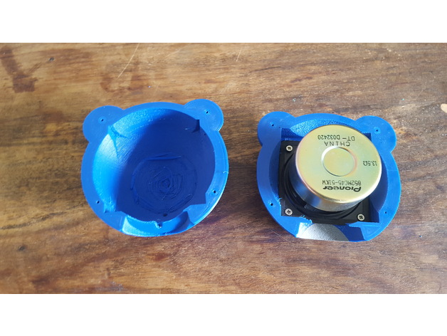 Speaker Friends