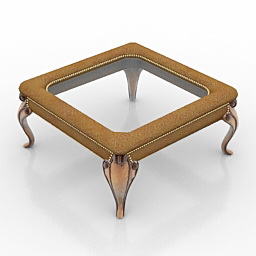 Table Maithland Smith 3d model