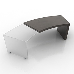 Table Reflex&Angelo 3d model