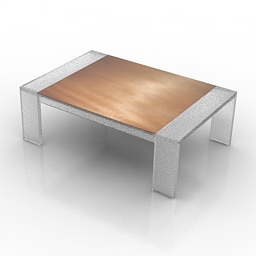 Table hulsta 3d model