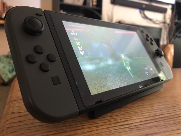 Triforce (Nintendo Switch/Phone) Stand