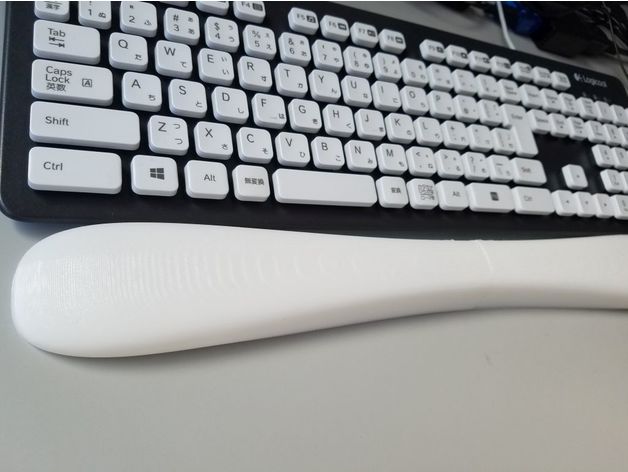 Wrist Rest for keyboard & mouse