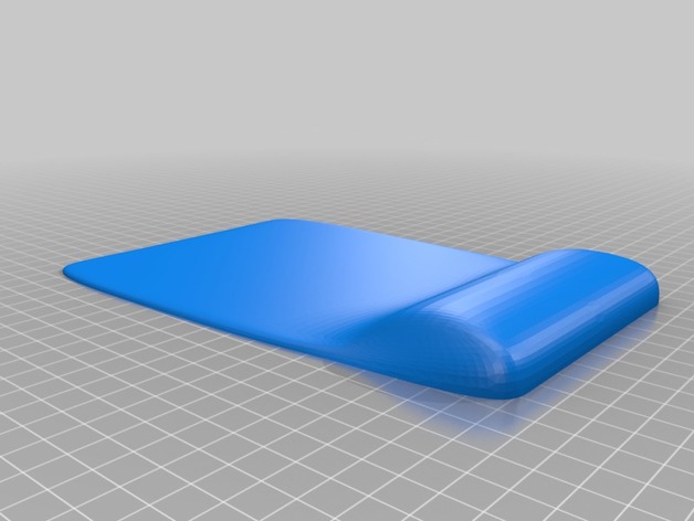 Wrist Rest for keyboard & mouse
