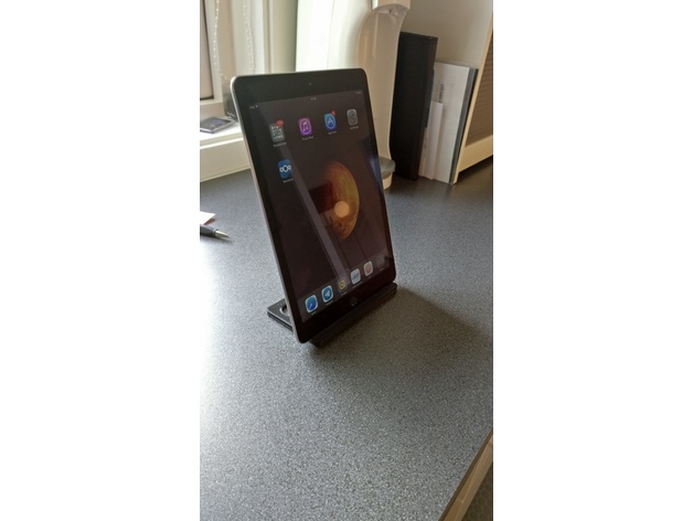 iPad Stand