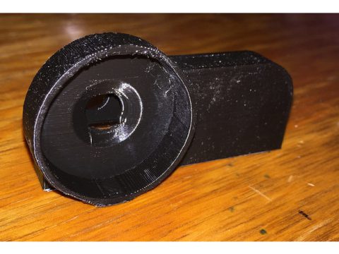 iPhone 6 Adapter for Telescope 3D model