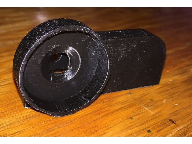 iPhone 6 Adapter for Telescope 3D model