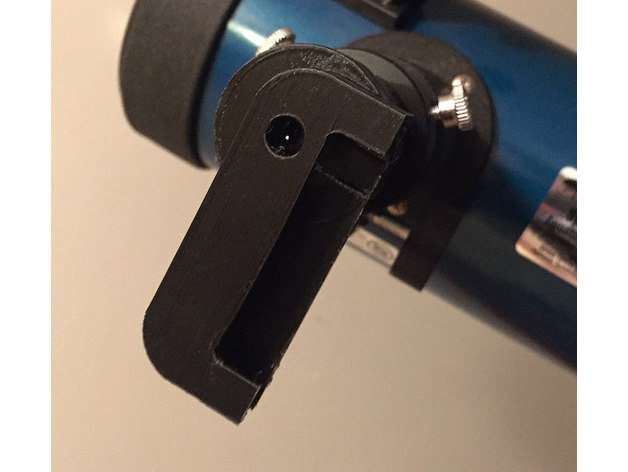 iPhone 6 Adapter for Telescope