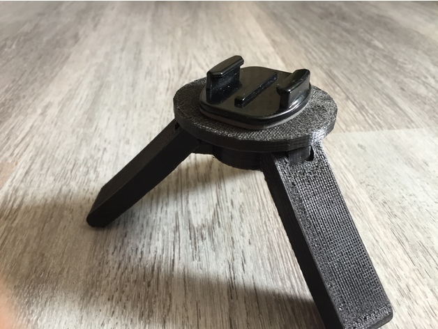 Tripod 3D model