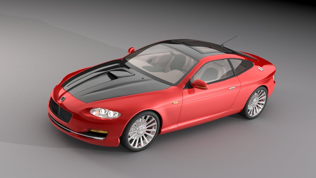 3D Car Sample DownloadFree3D