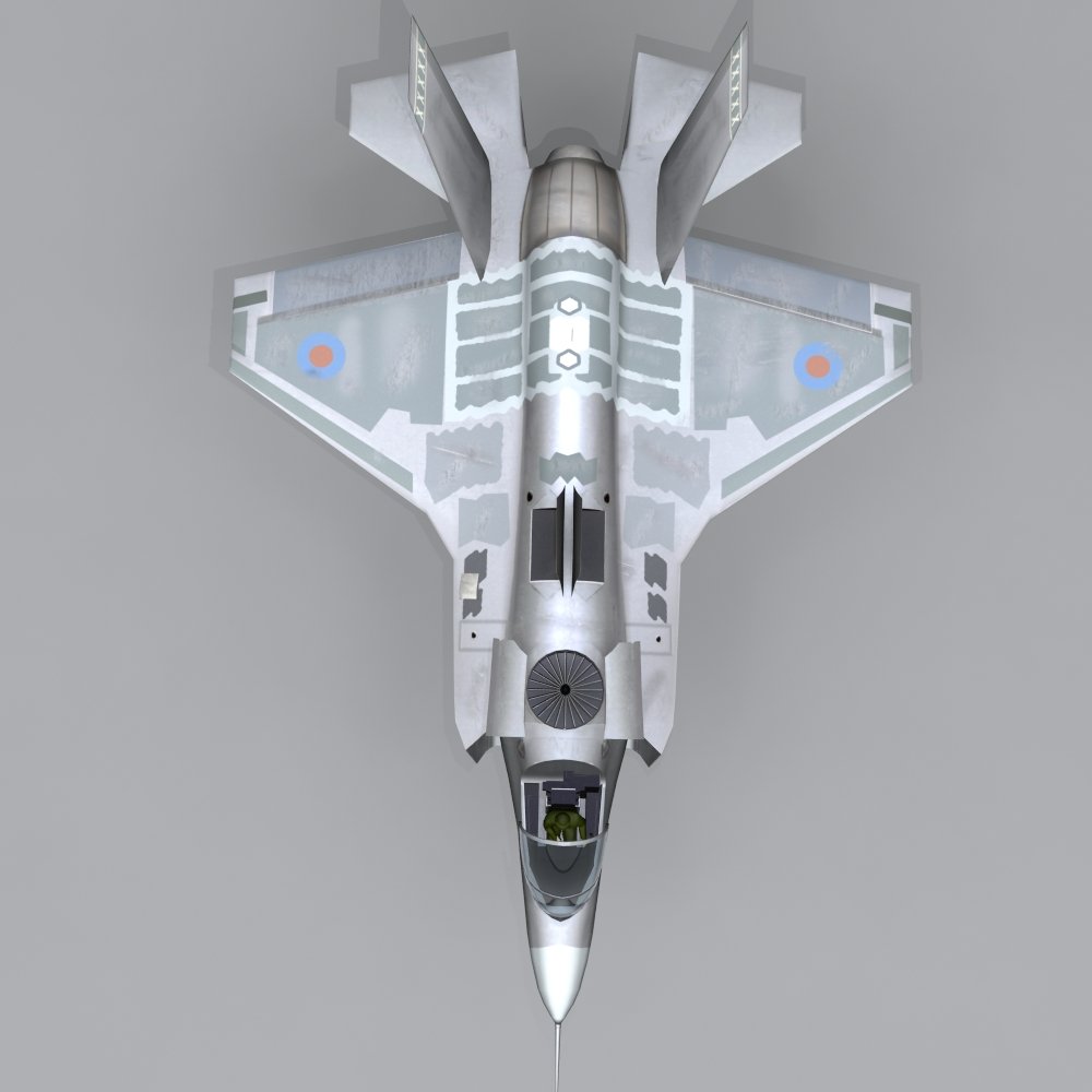 Aircraft X-35