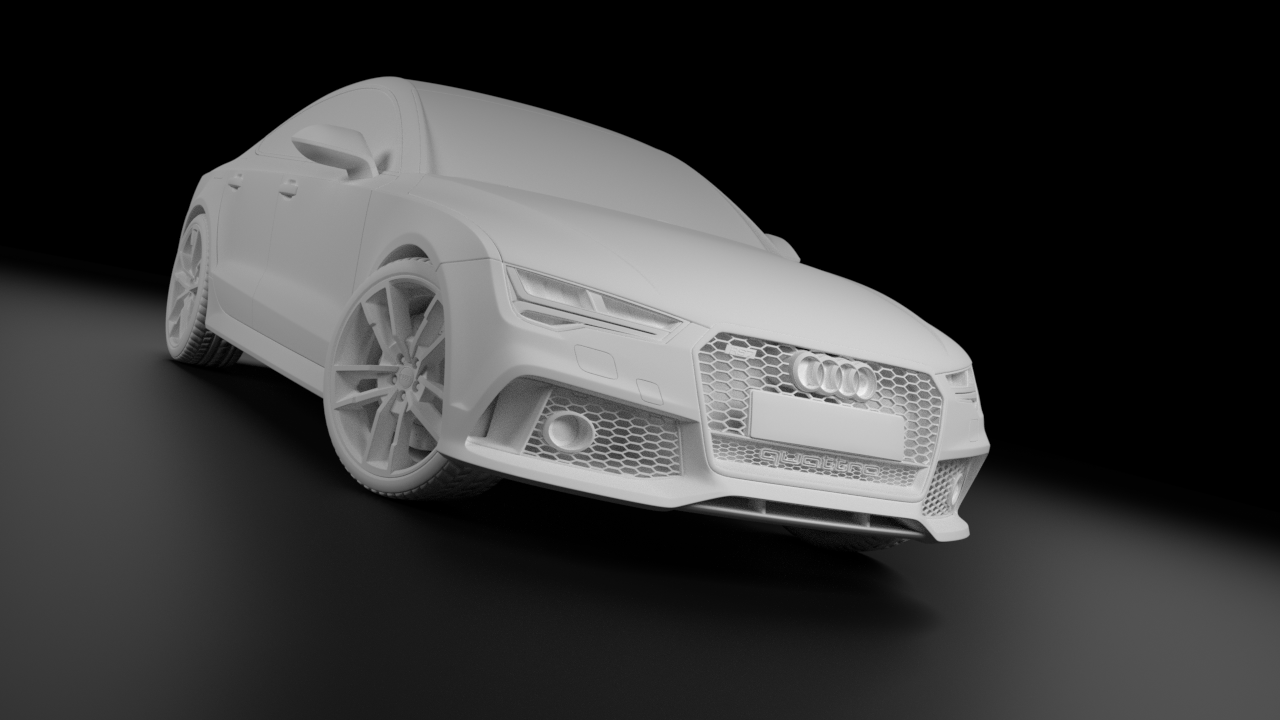 Audi RS7 Sportback Perfomance