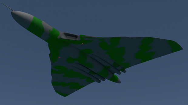 Avro Vulcan B mk2 