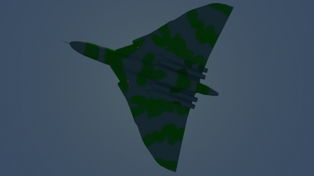 Avro Vulcan B mk2 