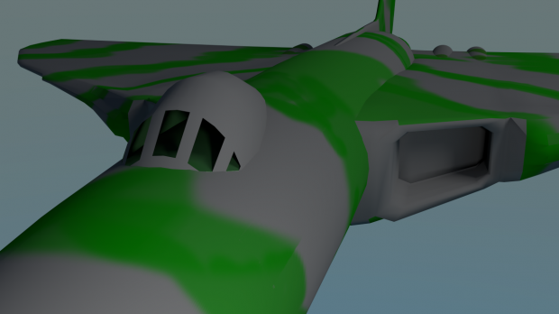 Avro Vulcan B mk2 