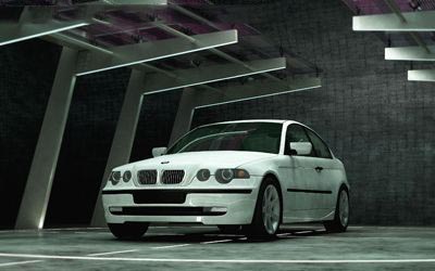 BMW 3 series COMPACT
