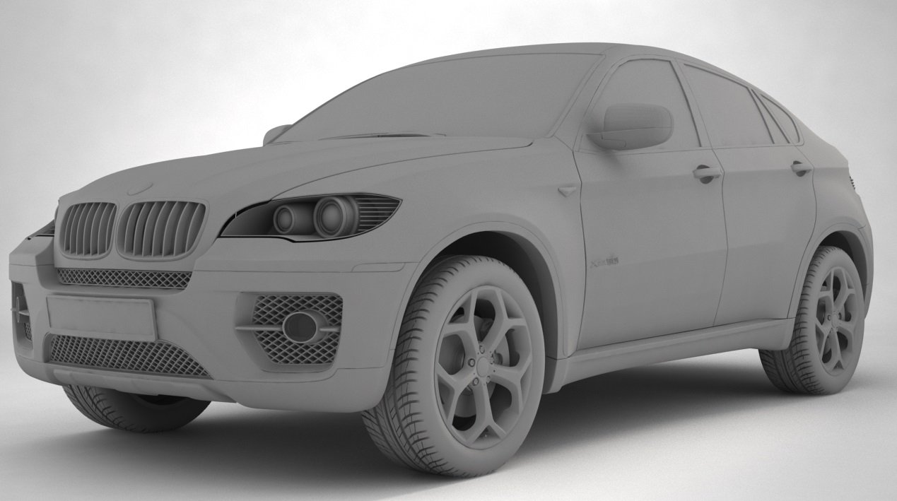 BMW X6