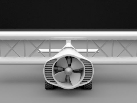 3D Beeplan model