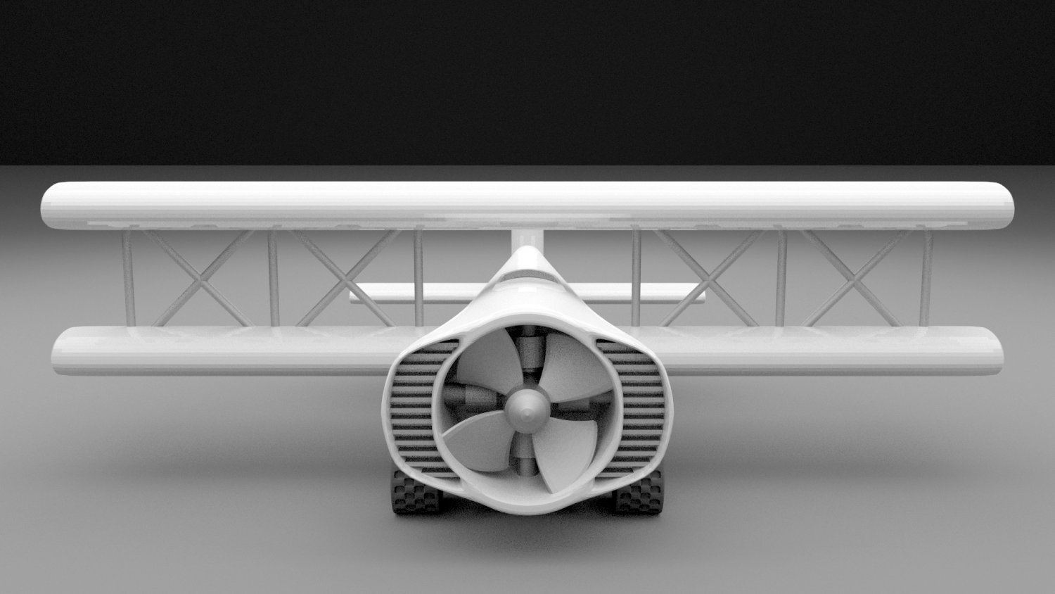 3D Beeplan model