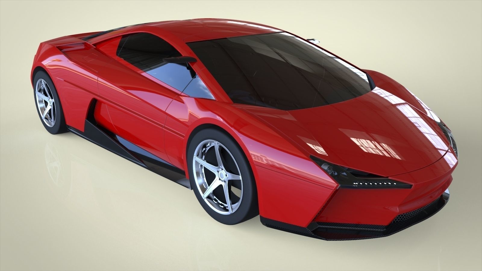 free 3d car models maya