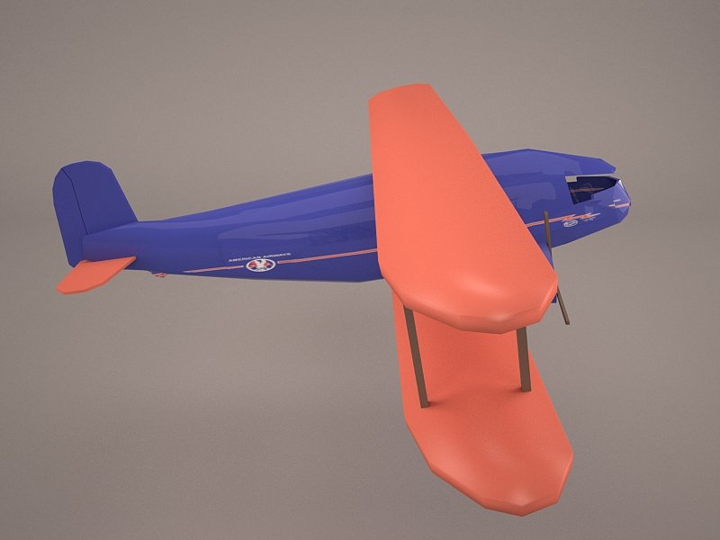 Curtiss Condor V05