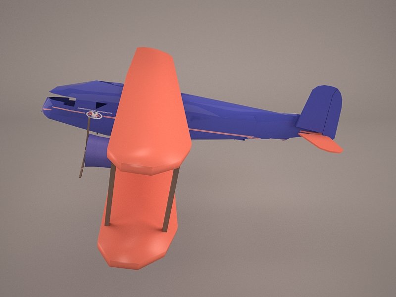 Curtiss Condor V05