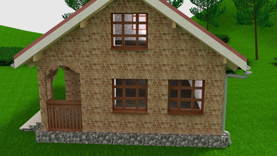 House