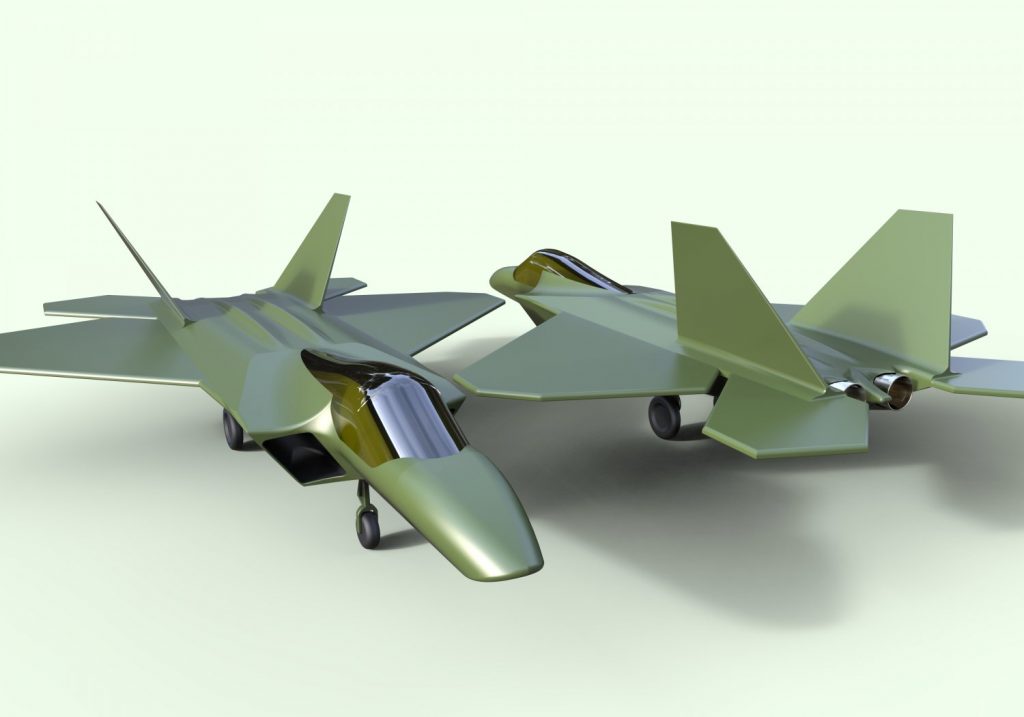 F22 - DownloadFree3D.com