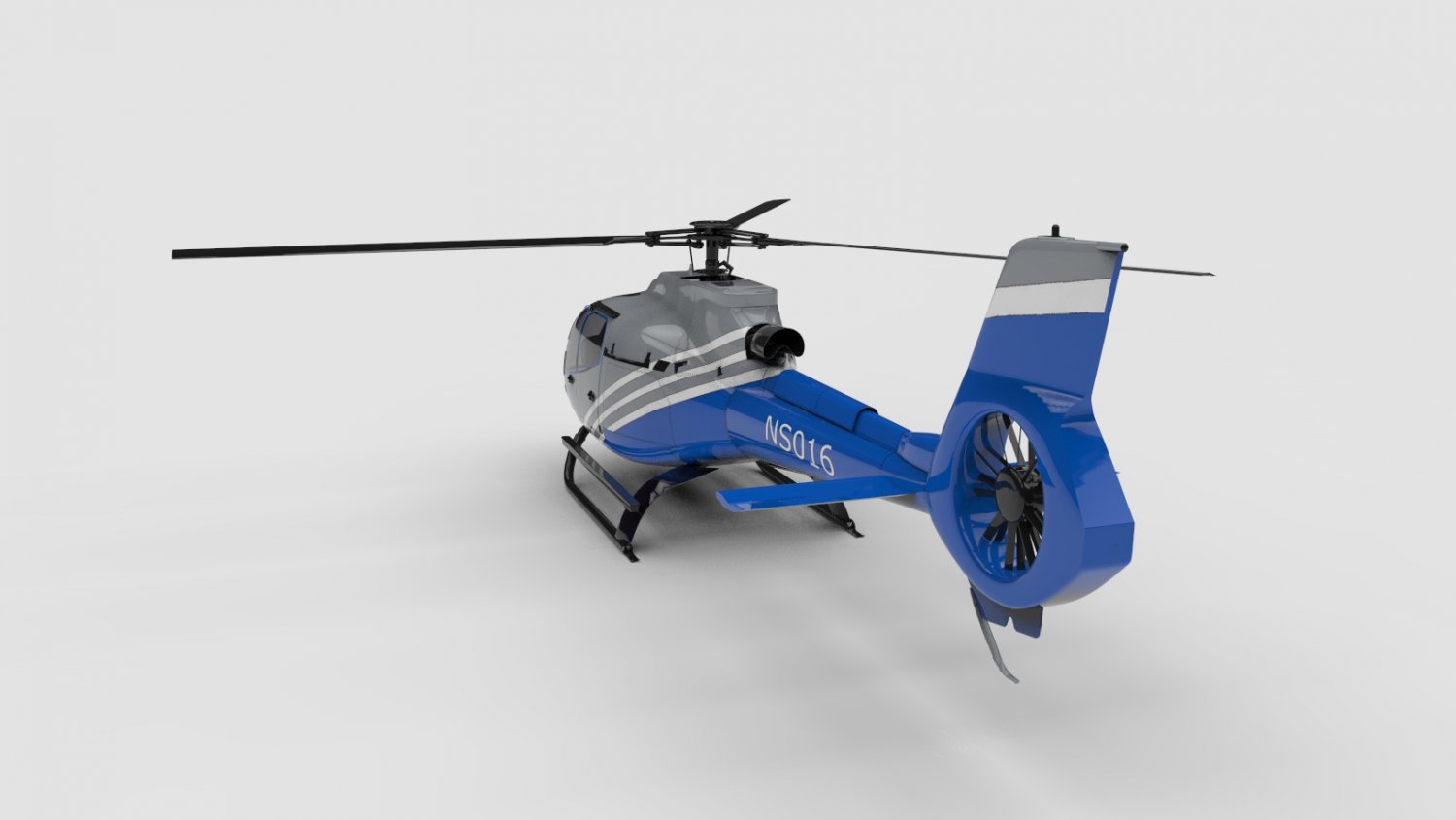 Generic helicopter