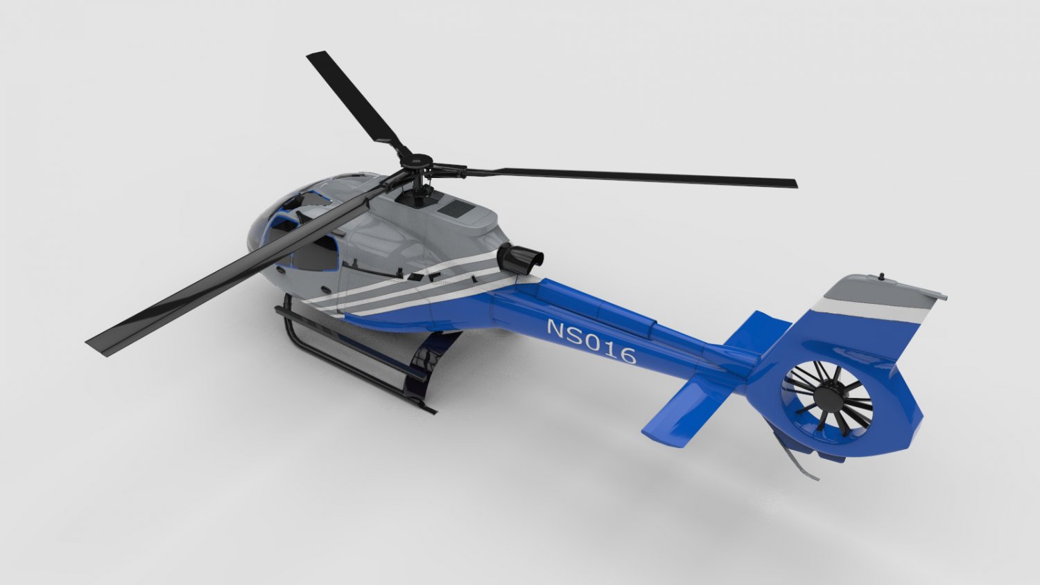 Generic helicopter