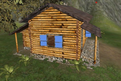 House wood