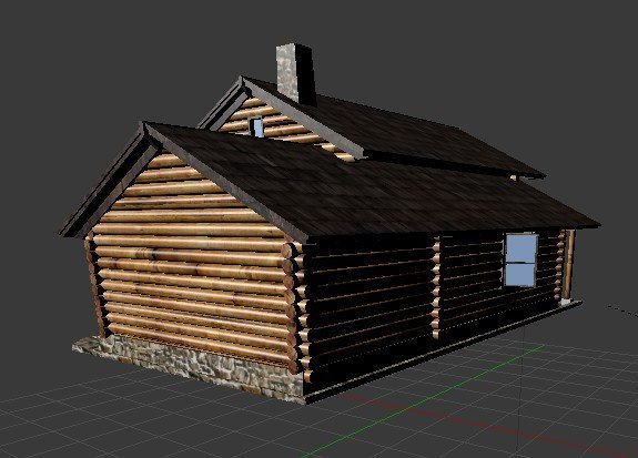 House wood