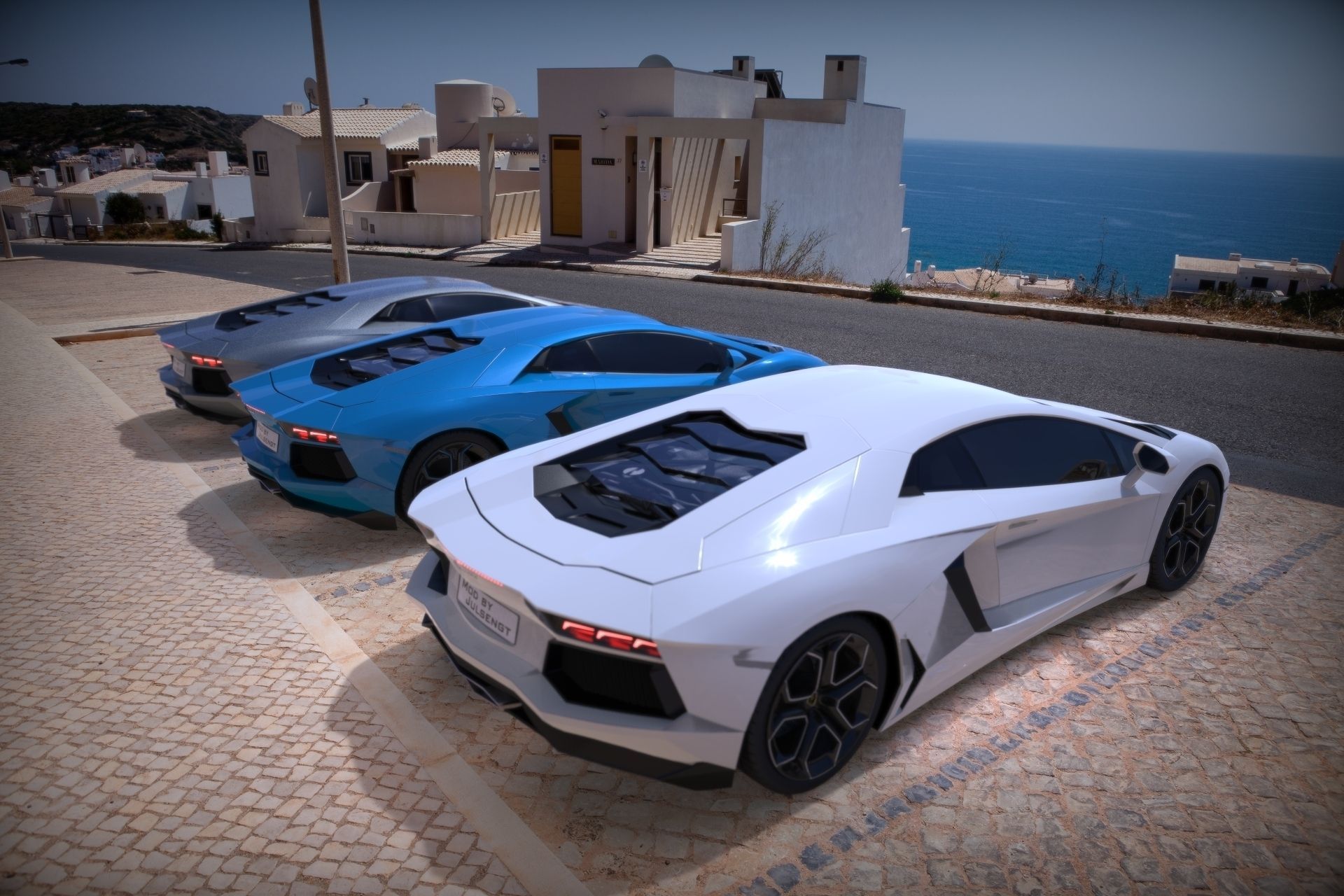 Lamborghini Aventador | Free 3D models