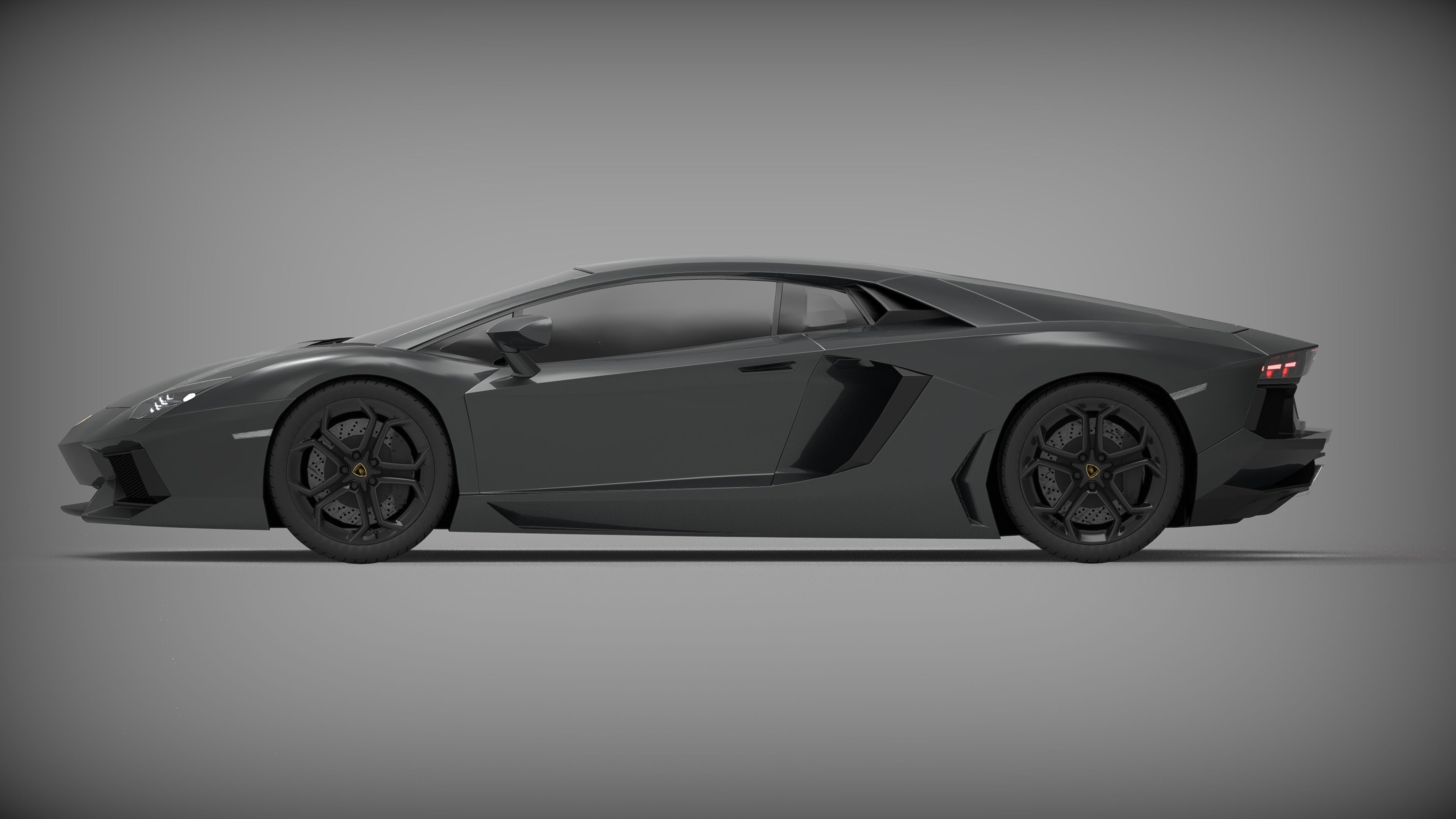 Lamborghini Aventador | Free 3D models