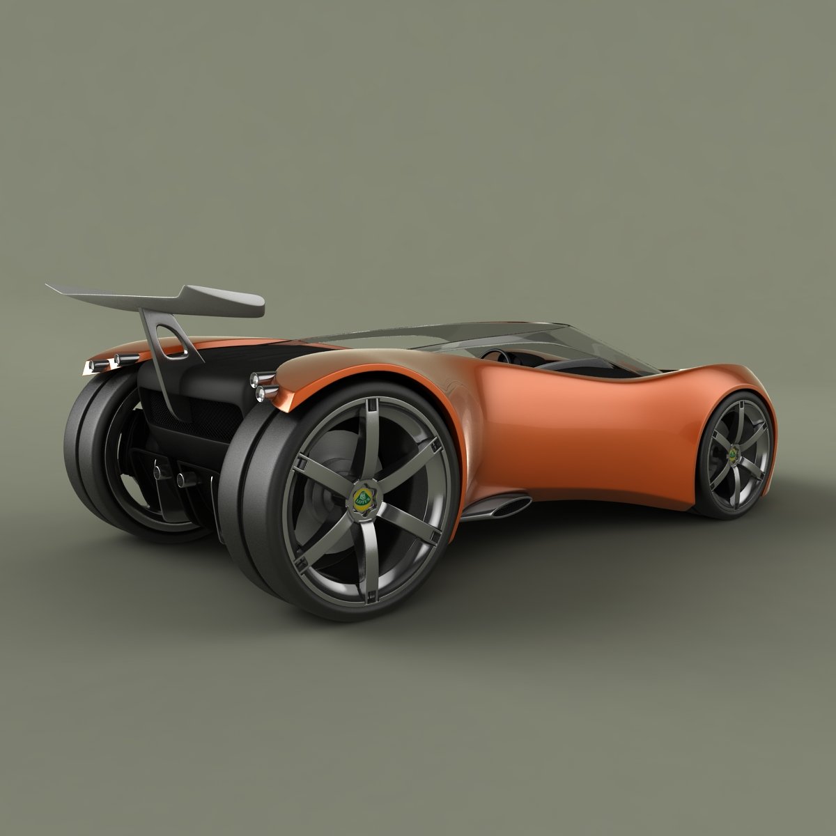 Lotus Hot Wheels Concept Free 3d Models