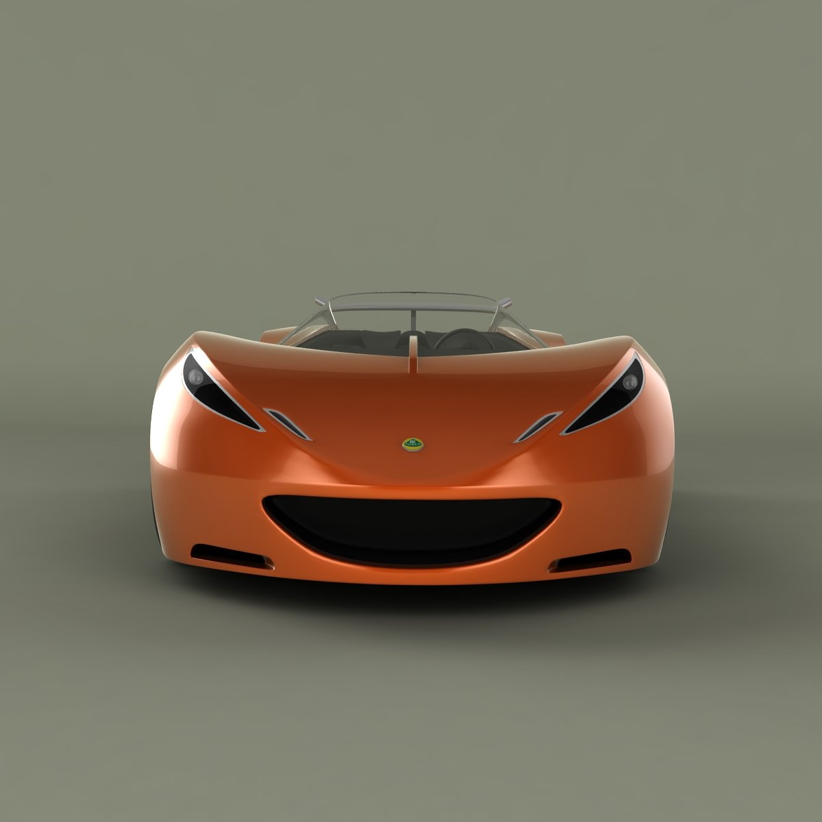 Lotus Hot Wheels Concept