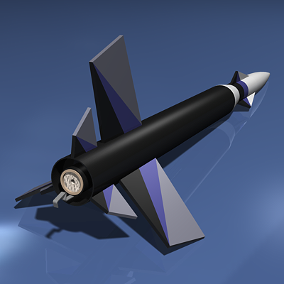 Model Rocket