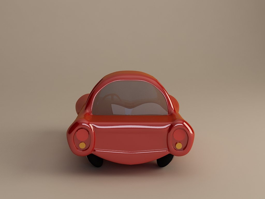 Toy car