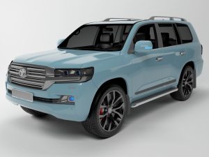 Toyota Land Cruiser - DownloadFree3D.com