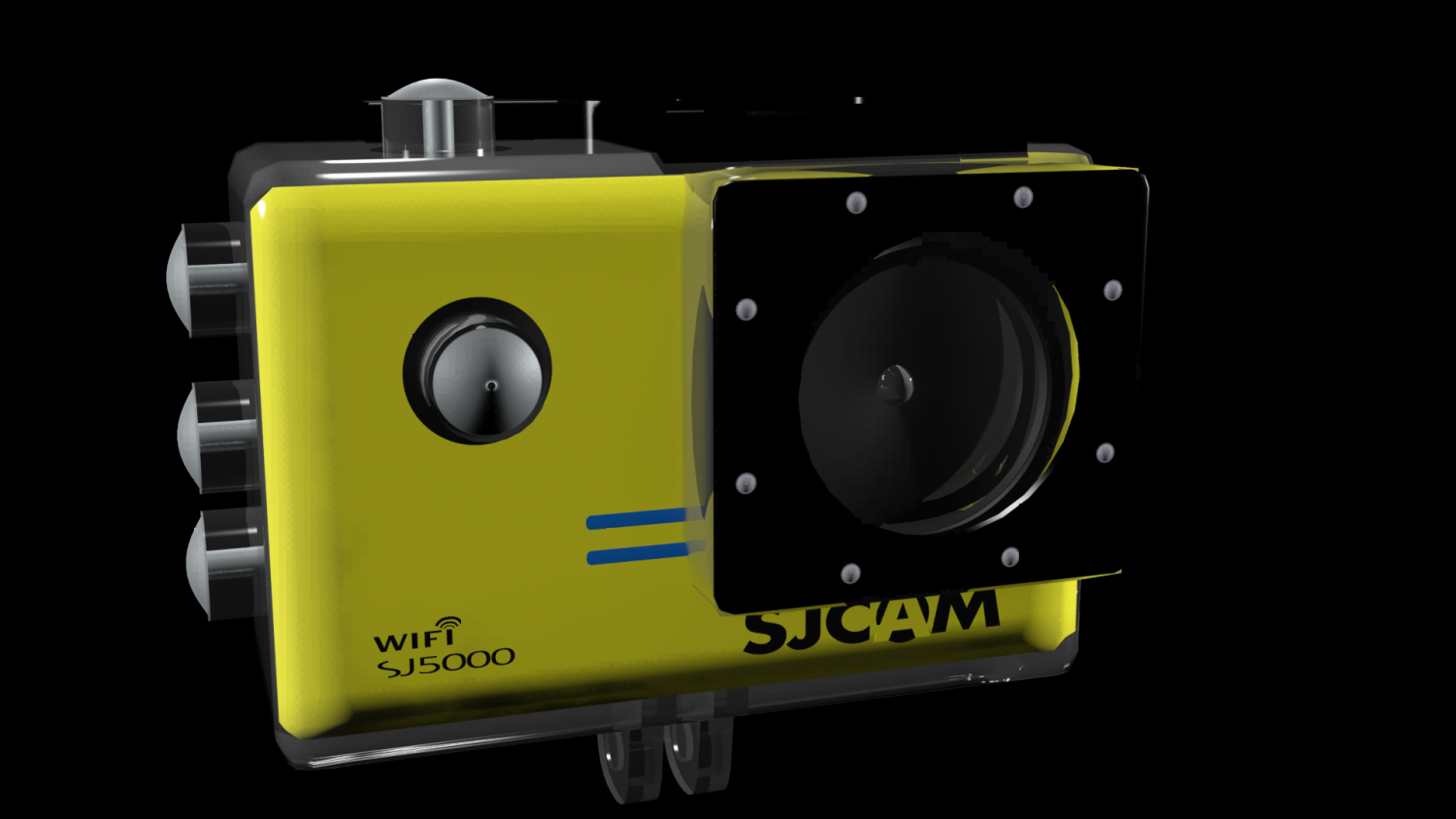 3D Action Camera SJCAM sj 5000 wifi model