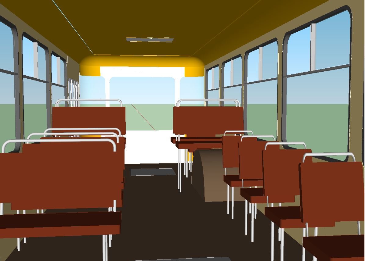 Autobus liaz677