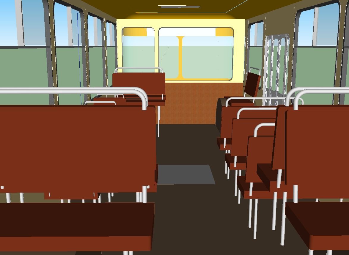 Autobus liaz677