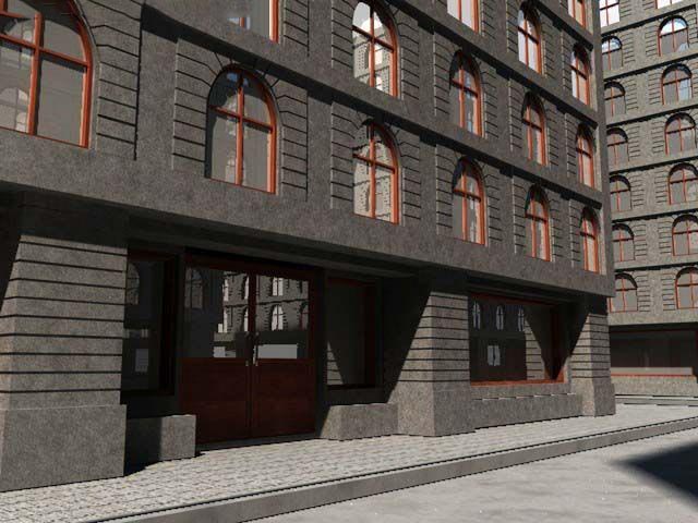 City Building