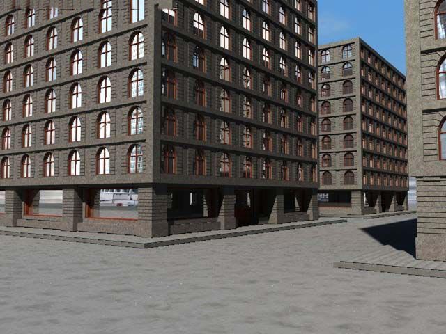 City Building