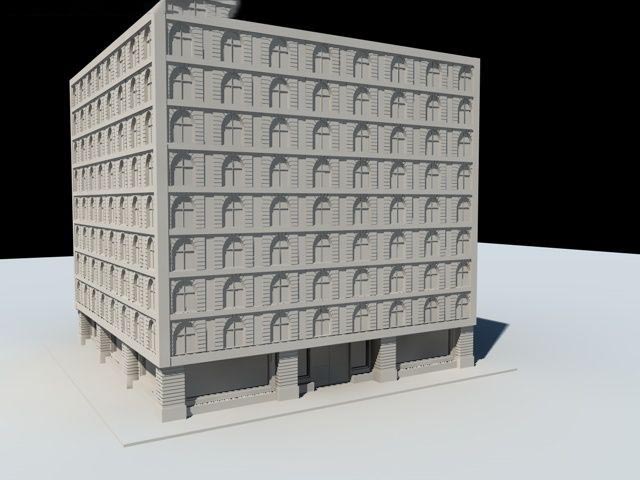 City Building