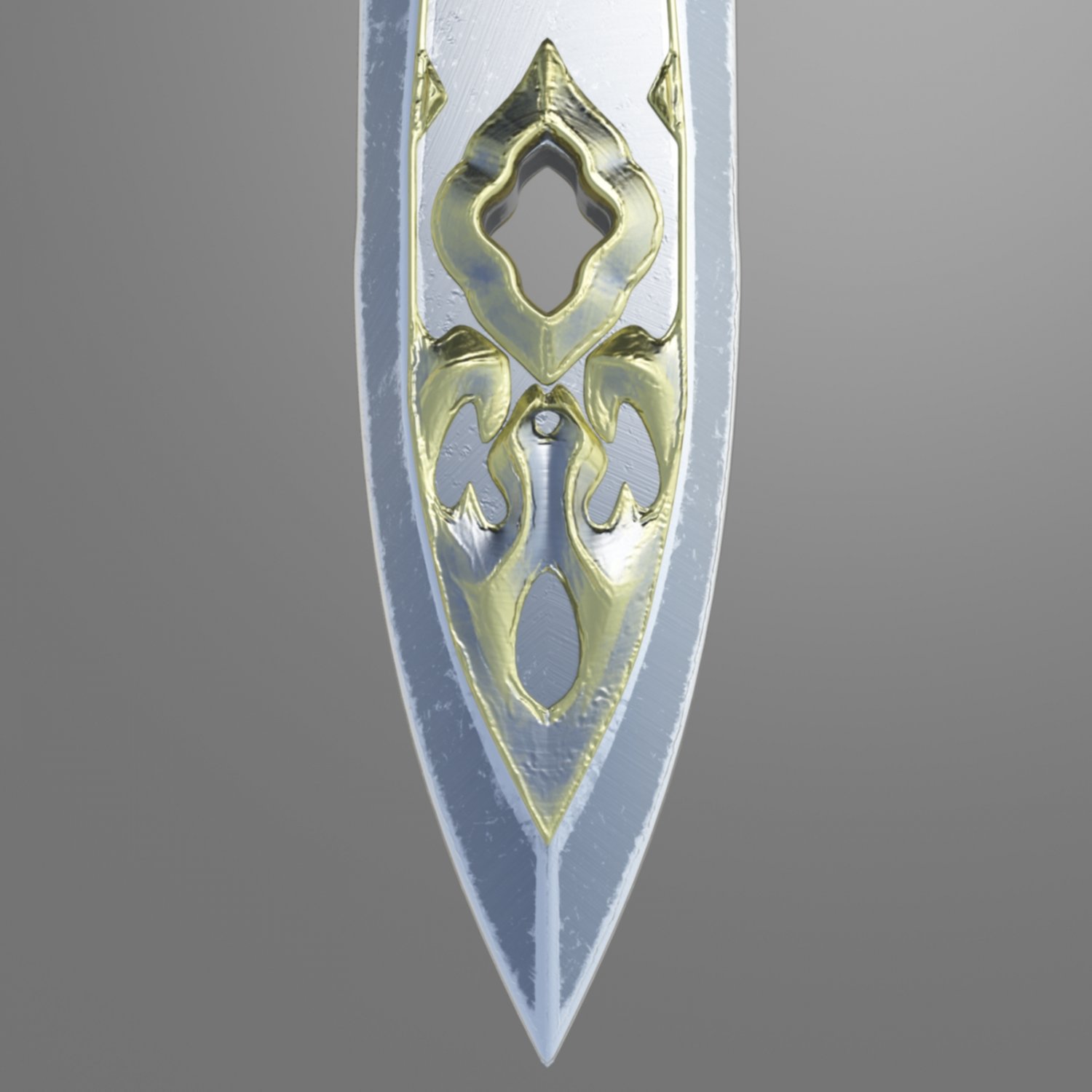 Fantasy sword