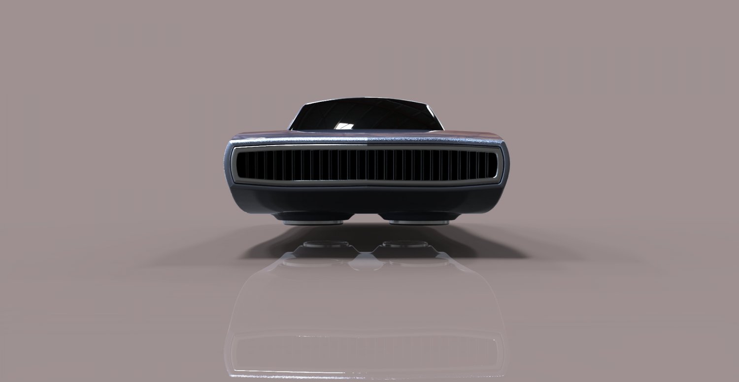 Flying Charger