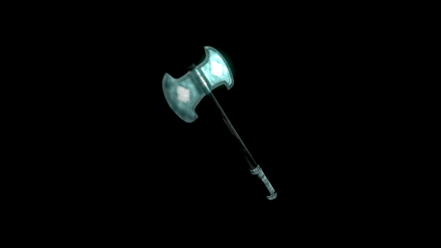 Hammer 3D model