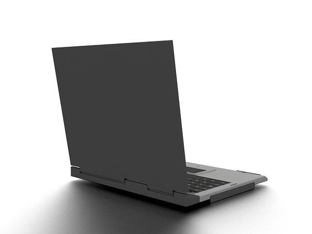 Laptop Detail