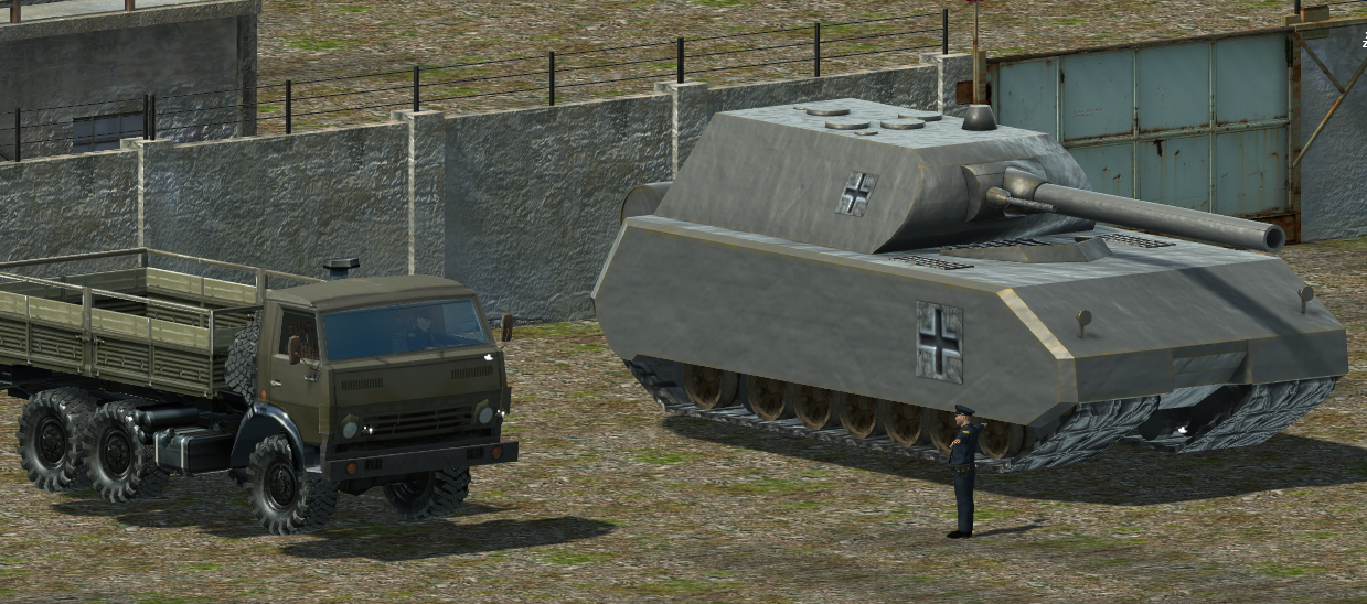 3D Maus model